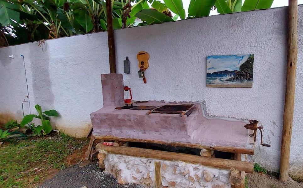 Praia Chale Ubatuba Exterior foto
